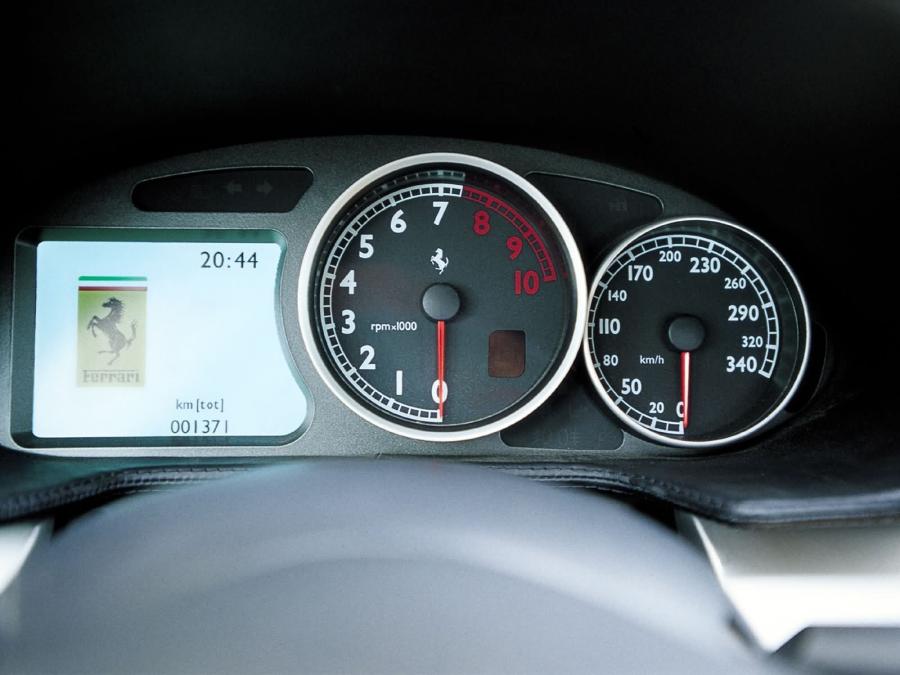  Ferrari 612 Scaglietti 2004 года  (фото 113 из 140)